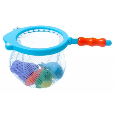Bocioland, bath toy, shark, 1 piece