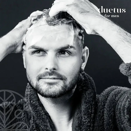 Duetus For Men, champú energizante para el cabello, 300 ml