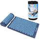 Spokey Akumat, massage mat with cushion, 1 piece