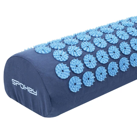 Spokey Akumat, massagemat met kussen, 1 stuk