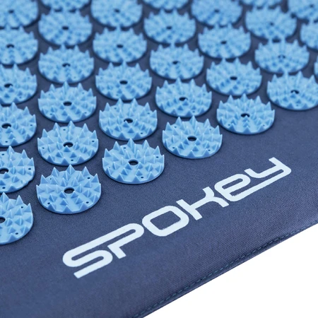 Spokey Akumat, massagemat met kussen, 1 stuk