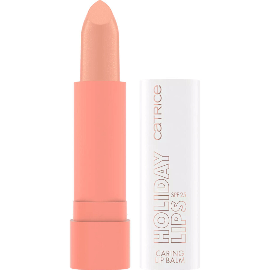 Shop Catrice Holiday Lips Caring Balm, Lippenbalsam, 040 Tropic Feels, 3,5 g Catrice Holiday Lips Caring Balm, Lippenbalsam, 040 Tropic Feels, 3,5 g