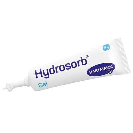 Hydrosorb Gel, Hydrogel, 8 g x 5 Stück.