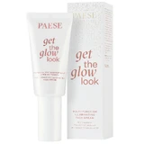 Paese Get The Glow Look, crema facial iluminadora multitarea, 30 ml