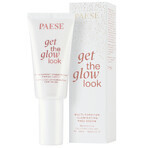 Paese Get The Glow Look, multi-tasking illuminating face cream, 30 ml Paese Get The Glow Look, multi-tasking illuminating face cream, 30 ml