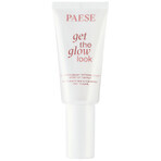 Paese Get The Glow Look, multi-tasking illuminating face cream, 30 ml Paese Get The Glow Look, multi-tasking illuminating face cream, 30 ml