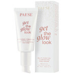 Paese Get The Glow Look, multi-tasking illuminating face cream, 30 ml Paese Get The Glow Look, multi-tasking illuminating face cream, 30 ml