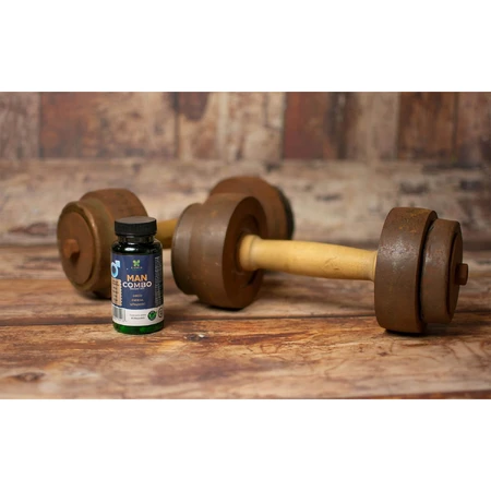 Lanco Nutritions Man Combo, 60 Kapseln