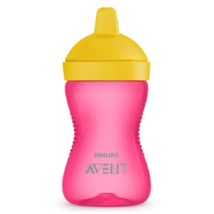 Forming cup, Pink, 300 ml, SCF804/04, Philips Avent