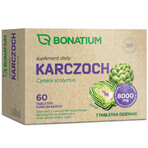Bonatium Alcachofa, 60 comprimidos Bonatium Alcachofa, 60 comprimidos