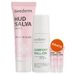 Set Swederm Hudsalva, Ölsalbe mit Vitamin E, trockene Haut, 100 ml + Swederm Comfort Roll, 60 ml + Hudsalva Salbe mit Vitamin E, 2 x 8 ml gratis