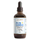 Liquido di Lugol 10%, soluzione acquosa di iodio con ioduro di potassio, 100 ml