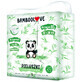 Bamboolove, Wegwerfwindeln mit Bambusfaser, Gr&#246;&#223;e XL, 12-18 kg, 20 St&#252;ck