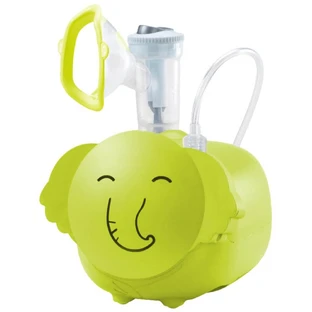 Novama Elefantino, inhalator met pneumatische zuiger voor kinderen