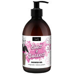 LaQ Class & Success, gel doccia, magnolia e pepe rosa, 500 ml