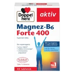 Doppelherz aktiv Magnesio-B6 Forte 400, 3 x 30 comprimidos