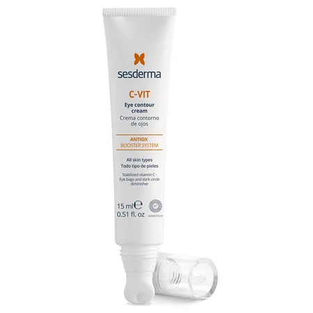 Sesderma C-Vit, Augencreme, 15 ml
