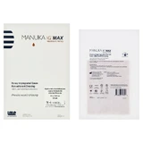 Manuka Ig Max, steriler, in Manuka-Honig getränkter Antihaft-Verband, 10 cm x 12,5 cm, 1 Stück