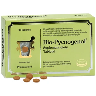 Pharma Nord Bio-Pycnogenol, 90 tabletten