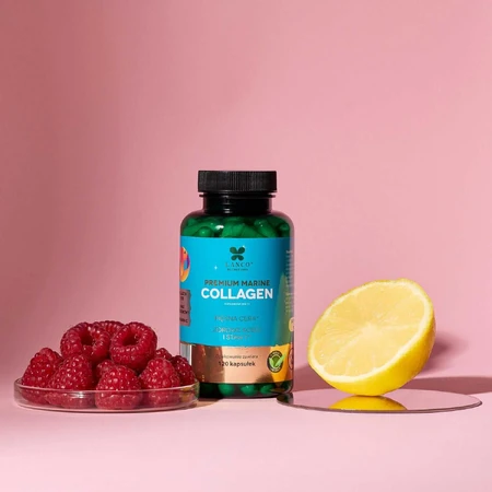 Lanco Nutritions Premium Meereskollagen, 120 Kapseln