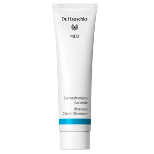 Dr. Hauschka Med, hair shampoo with rassoul clay, 150 ml