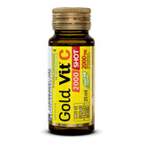 Olimp Gold-Vit C 2000 Shot, aroma di limone, 25 ml