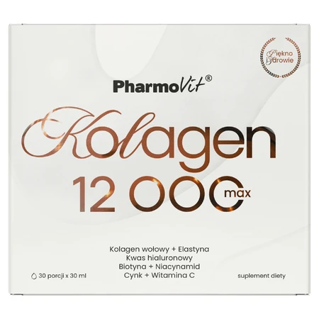 PharmoVit Collagen 12000 Max, 30 ml x 30 Flaschen