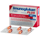 Imunoglucan P4H Plus, 5 Kapseln