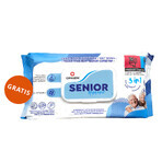 Set Resource Protein, nutritional formula, chocolate flavor, 8 x 200 ml + Opharm Senior Hygienic 3-in-1, wet wipes, 72 free of charge