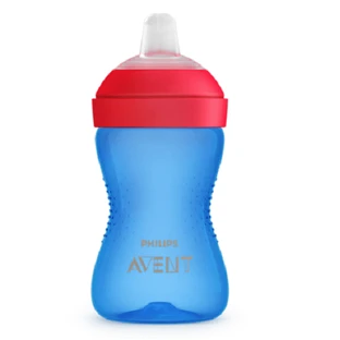 Tetina de formación suave, 300 ml, SCF802/01, Philips Avent