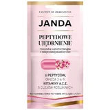 Janda Pharma Peptide Firming, Ergänzungsmaske mit erhöhter Wirksamkeit, 2 x 4 ml