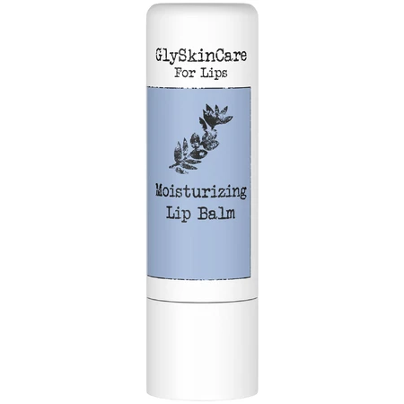 GlySkinCare voor lippen, hydraterende lippenstift, 4.9 g