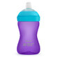 Soft forming teat cup, Purple, 300 ml, SCF802/02, Philips Avent