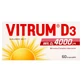 Vitrum D3 Sterk, vitamine D 4000 IE, 60 capsules