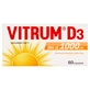 Vitrum D3, vitamine D 1000 IE, 60 capsules