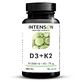 Intenson Vitamine D3 + K2, 120 softgel capsules