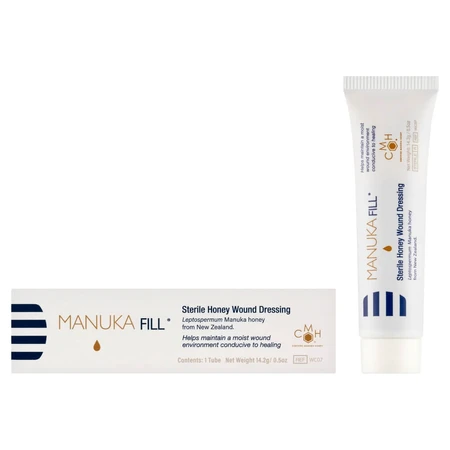 Manuka Fill, steriler medizinischer Honig, 14,2 g