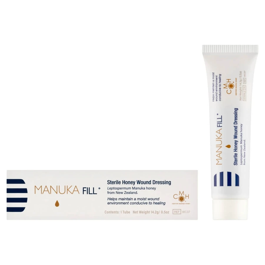Manuka Fill, steriler medizinischer Honig, 14,2 g