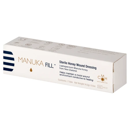 Manuka Fill, steriler medizinischer Honig, 14,2 g