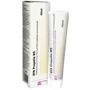 EFA Propolis+B5, Creme mit Propolis und Provitamin B5, 40 ml