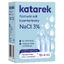 Katarek, hypertone Salzlösung NaCl 3%, 18 x 4 ml