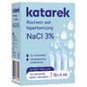 Katarek, soluzione salina ipertonica NaCl 3%, 18 x 4 ml