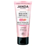 Janda Pharma, loción corporal suplementaria, regeneración con efecto nutritivo, 200 ml