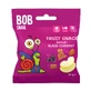 Jalea de frutas Bob Snail, manzana, grosella negra, 20 g