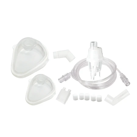 Pempa, kit de inhalación para niños y adultos para el inhalador NEB100, NEB100 Plus y NEB Kids