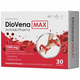 ActivLab Pharma DioVena Max, 30 compresse