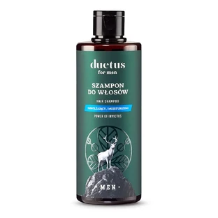 Duetus For Men, feuchtigkeitsspendendes Haarshampoo, 300 ml