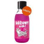 LaQ Set, Hand- und Nagelcreme, Princess, 300 ml + Duschgel, Magnolie und rosa Pfeffer, 500 ml + Duschgel, Pink in ch!, 100 ml gratis LaQ Set, Hand- und Nagelcreme, Princess, 300 ml + Duschgel, Magnolie und rosa Pfeffer, 500 ml + Duschgel, Pink in ch!, 100 ml gratis