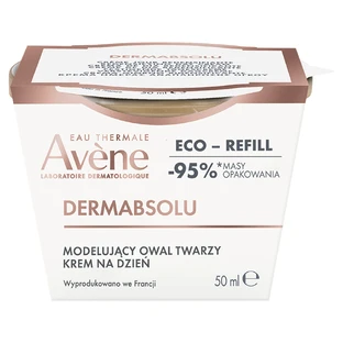 Avene Dermabsolu, ovale Gesichtsformungs-Tagescreme, sparsam, 50 ml