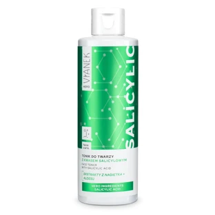 Vianek Hero Salicylic, tonique facial à l'acide salicylique, 200 ml